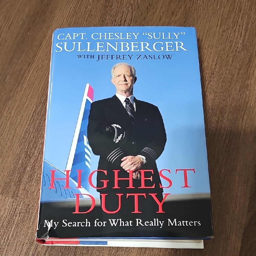 3 for $10 | Highest Duty My Search For What Really Matters